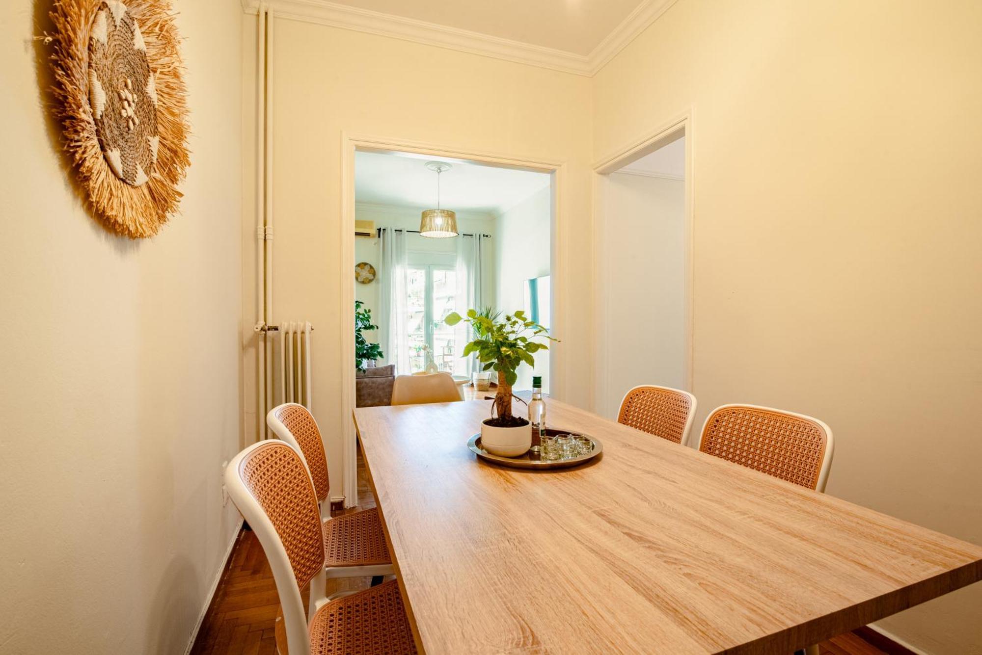 Apartment Acropolis Retreat Koukaki Athen