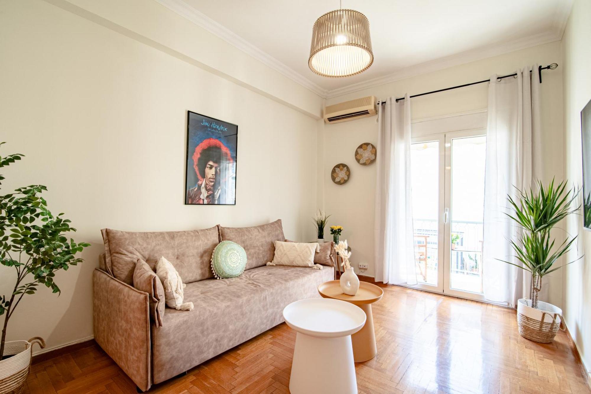 Acropolis Retreat Koukaki Apartment Athen