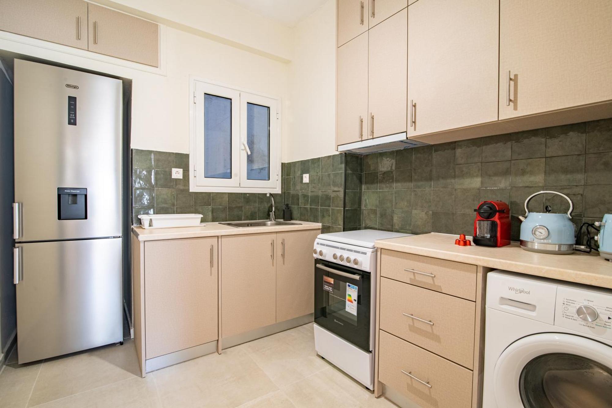 Acropolis Retreat Koukaki Apartment Athen